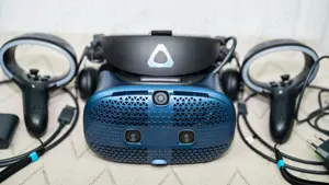 Kit Casca VR HTC Vive Cosmos - imagine 2