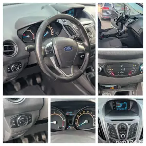 Ford Transit Courier Trend 1.5TDCi Duratorq E6 - imagine 4