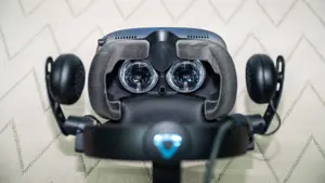 Kit Casca VR HTC Vive Cosmos - imagine 4