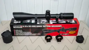 Luneta Swiss Arms - Accesorii Airsoft - imagine 3