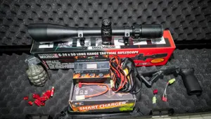 Luneta Swiss Arms - Accesorii Airsoft - imagine 2