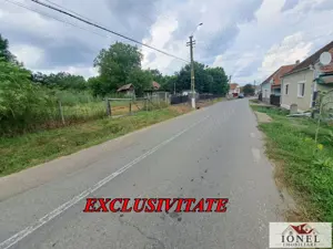 Vanzare teren intravilan in Berghin