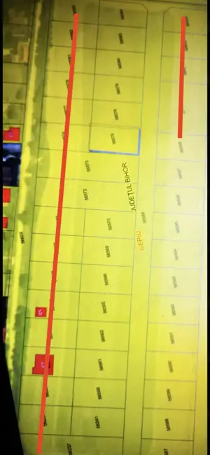 Vand locuri de casa ,parcele , 16km de Oradea