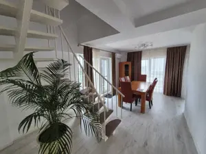 Penthouse 124 mp + 2 locuri de parcare - Belvedere Residence cu vedere la lac - imagine 8