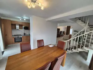 Penthouse 124 mp + 2 locuri de parcare - Belvedere Residence cu vedere la lac - imagine 9