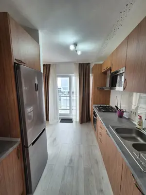 Penthouse 124 mp + 2 locuri de parcare - Belvedere Residence cu vedere la lac - imagine 11