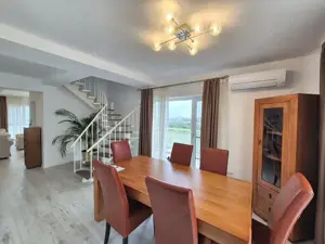 Penthouse 124 mp + 2 locuri de parcare - Belvedere Residence cu vedere la lac - imagine 4
