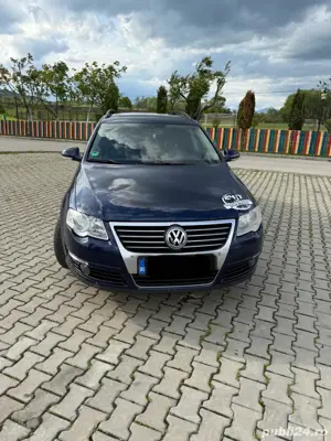 vw passat........