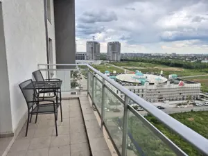 Penthouse 124 mp + 2 locuri de parcare - Belvedere Residence cu vedere la lac - imagine 12