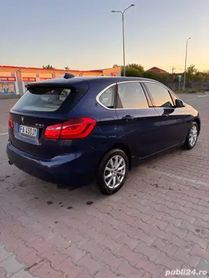 Bmw 216D active tourer an 2015,1.5diesel 115cv,3pistoane,190000km! - imagine 3