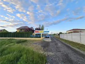 Teren intravilan 680 m situat in comuna Cornetu pe Strada Aeroportului - imagine 2