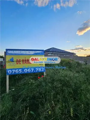 Teren intravilan 680 m situat in comuna Cornetu pe Strada Aeroportului - imagine 18