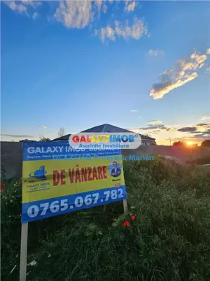 Teren intravilan 680 m situat in comuna Cornetu pe Strada Aeroportului - imagine 11