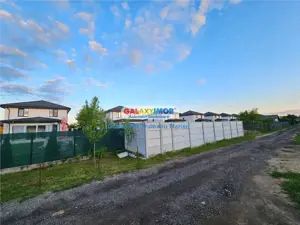 Teren intravilan 680 m situat in comuna Cornetu pe Strada Aeroportului - imagine 7