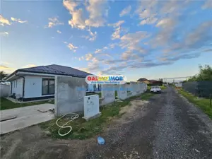 Teren intravilan 680 m situat in comuna Cornetu pe Strada Aeroportului - imagine 12