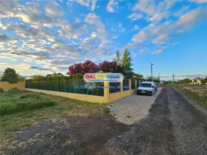 Teren intravilan 680 m situat in comuna Cornetu pe Strada Aeroportului - imagine 3