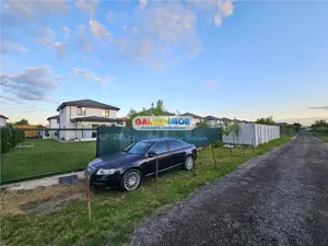 Teren intravilan 680 m situat in comuna Cornetu pe Strada Aeroportului - imagine 8