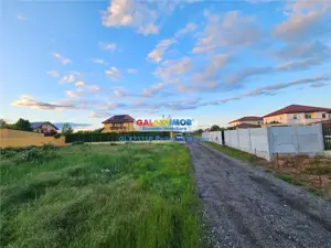 Teren intravilan 680 m situat in comuna Cornetu pe Strada Aeroportului - imagine 17