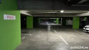Inchiriez loc parcare acoperit Drumul Gura Calitei 4-32, Palladium Residence