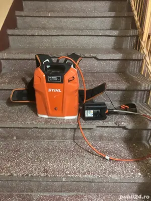 Acumulator Stihl AR 3000 L pentru sistem portabil in spate / rucsac - imagine 3