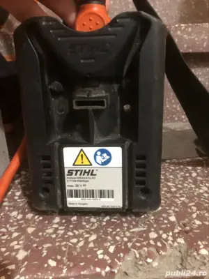 Acumulator Stihl AR 3000 L pentru sistem portabil in spate / rucsac - imagine 2