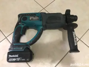 Makita rotopercutanta Makita DHR 202 - imagine 3