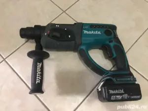 Makita rotopercutanta Makita DHR 202 - imagine 2