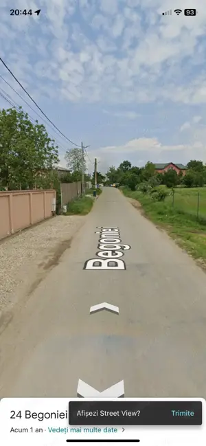 Vand teren Dragomiresti-Vale 4000m - imagine 3