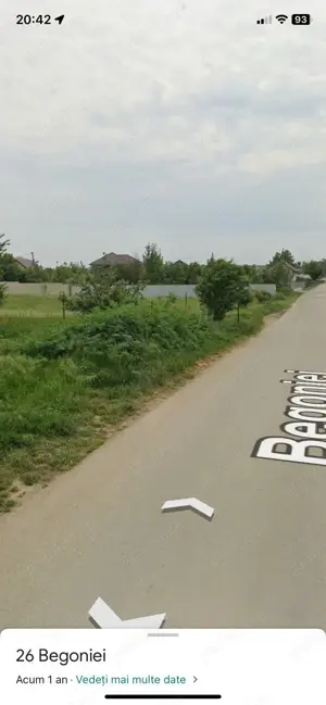 Vand teren Dragomiresti-Vale 4000m - imagine 2