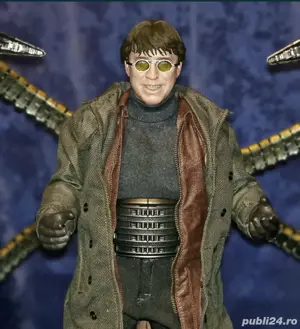 Figurina Dr. Octopus Hot Toys
