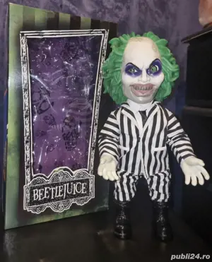 Figurina Beetlejuice