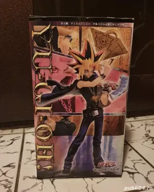 Figurina Yugi, Yu-gi-ho  - imagine 3