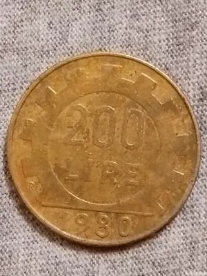 Moneda veche de colecție 