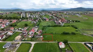 Teren intravilan 1000 mp | Bod