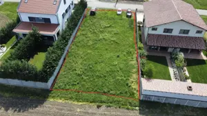 Proprietar vand teren, zona Ion Creanga