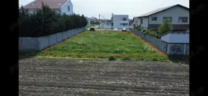 Proprietar vand teren, zona Ion Creanga - imagine 2