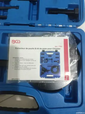 presa extractie fulie gm - imagine 3