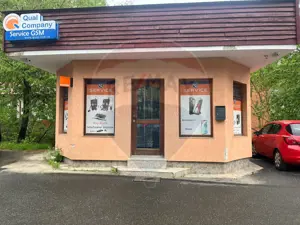 Spațiu comercial de 20 mp, de vânzare, în Cavnic