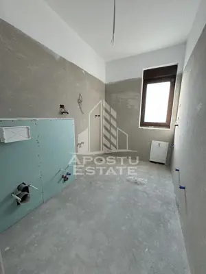 Apartament cu 2 camere incalzire in pardoseala, etajul 1 Bryatim. - imagine 11