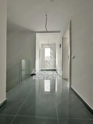 Duplex cu perete dublu 4 camere, complet finalizat la asfalt Chisoda. - imagine 8