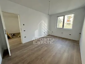 Duplex cu perete dublu 4 camere, complet finalizat la asfalt Chisoda. - imagine 2