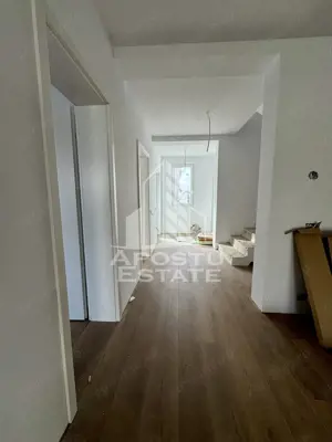 Duplex cu perete dublu 4 camere, complet finalizat la asfalt Chisoda. - imagine 4