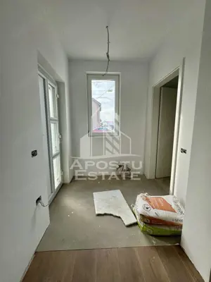Duplex cu perete dublu 4 camere, complet finalizat la asfalt Chisoda. - imagine 8
