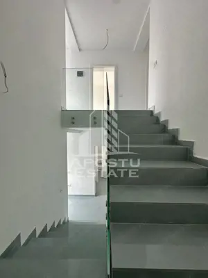 Duplex cu perete dublu 4 camere, complet finalizat la asfalt Chisoda. - imagine 19