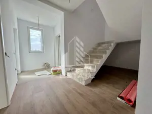Duplex cu perete dublu 4 camere, complet finalizat la asfalt Chisoda. - imagine 12