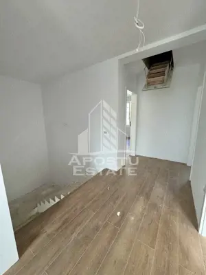 Duplex cu perete dublu 4 camere, complet finalizat la asfalt Chisoda. - imagine 13