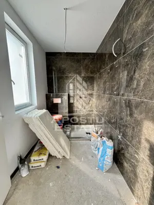 Duplex cu perete dublu 4 camere, complet finalizat la asfalt Chisoda. - imagine 10