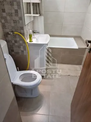 Apartament 1 camera, parter, Zona Odobescu - Timisoara - imagine 9