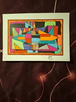 Vand Tablouri Diverse Teme Realizate Manual - imagine 5