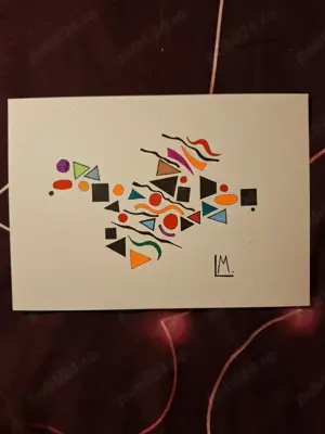 Vand Tablouri Diverse Teme Realizate Manual - imagine 2